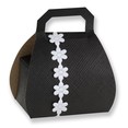 Black Favor Boxes